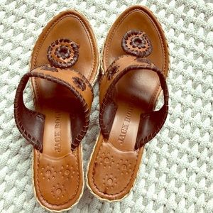 Jack Rogers size 7 brand new